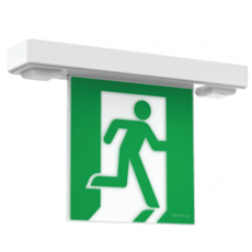 음성점멸형 유도등(천정 대형)