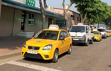 passenger car system