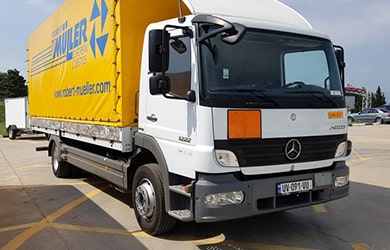 truck scoring system