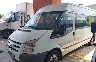 vehicle scoring system